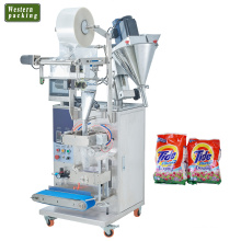 single line milk tea powder sachet filling packing machine